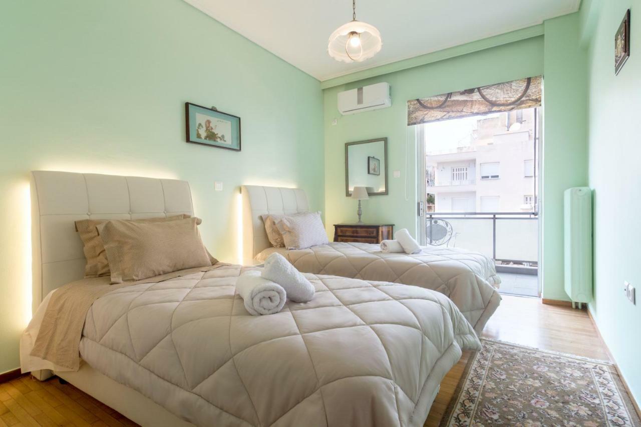 Lovely Apartment In 雅典 外观 照片